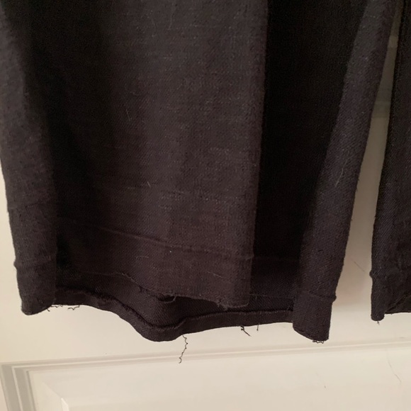 BLANK NYC Paperbag waist lined blend pants - Picture 5 of 14